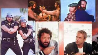 bud spencer & Terence hill tribut part 1