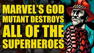 Marvel Comics: The Crooked World Conclusion (Comics Explained)