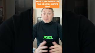 Why Behavioural Interview Questions Trip Up Even the Best Candidates #JobInterviewSuccess #shorts