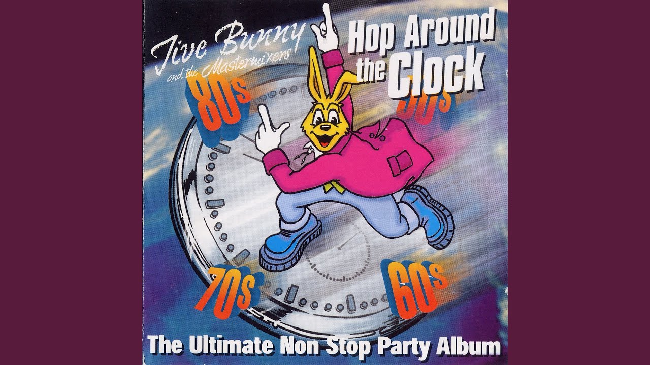 Hop Around The Clock: Resurrection Shuffle, At The Hop, Help!, Dancing Shoes, Jailhouse Rock,... Hop Around The Clock: Resurrection Shuffle, At The Hop, Help!, Dancing Shoes, Jailhouse Rock,...