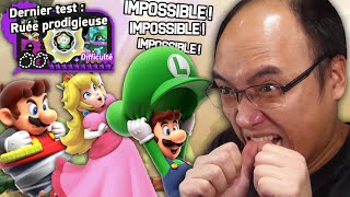 CES NIVEAUX IMPOSSIBLES M'ONT FAIT SOUFFRIR ! [Super Mario Bros Wonder - Partie 17]