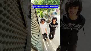 Furboots - Pop-Punk teen band watch interview!