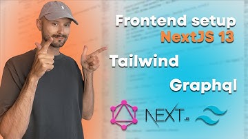 Full Stack like a Pro: frontend with NextJS 13, Graphql, Tailwind, NX Monorepo pt3