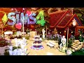 Я построила идеальное место для свадьбы - The Sims 4  (Мрачная Династия)