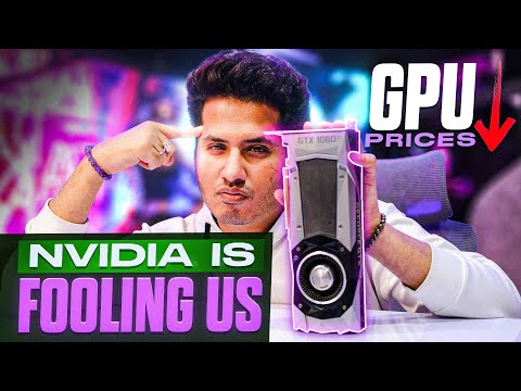 Nvidia is Fooling Us 😭