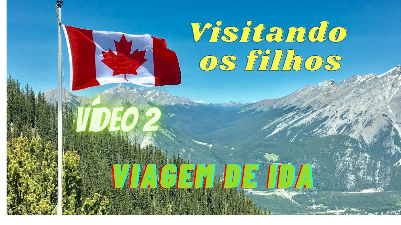 Canadá 2022   Voo Goiânia   México   Montreal