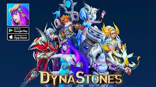 DynaStones - Gameplay Video