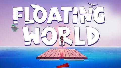 Floating World-Alpha- Gameplay demo| Meta Quest
