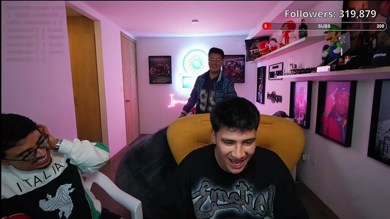 NOS JUGAMOS 200$ EN EL FIFA CON ISMAEL SANCHEZ