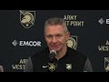 Jeff Monken's Weekly Presser: December 5th, 2023