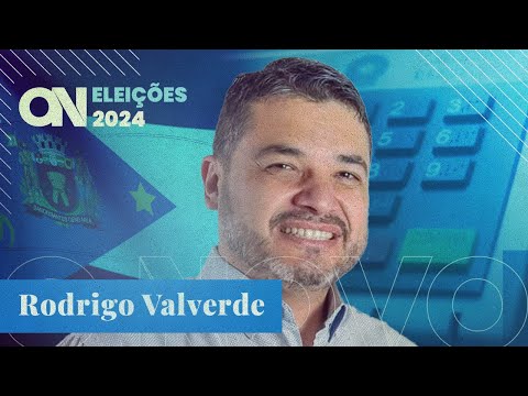 Eleições 2024: Rodrigo Valverde, candidato a prefeito de Mogi das Cruzes pelo PT