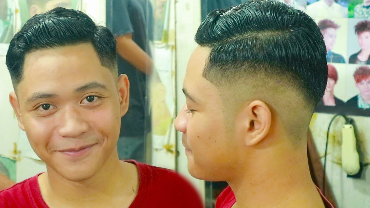 GAYA RAMBUT PRIA 2018 Yang MENJADI PILIHAN RAMAI YouTube