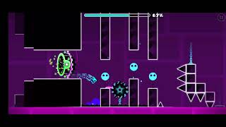 Geometry Dash - Clutterfunk Auto by Rusk493 - 100% Complete