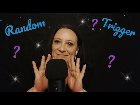 ASMR 💞Random Trigger 💞 Whispering/Tapping/Knistersounds/German/Deutsch