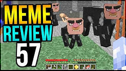 BRAWL STARS + MINECRAFT = ??? Brawl Stars Meme Review #57