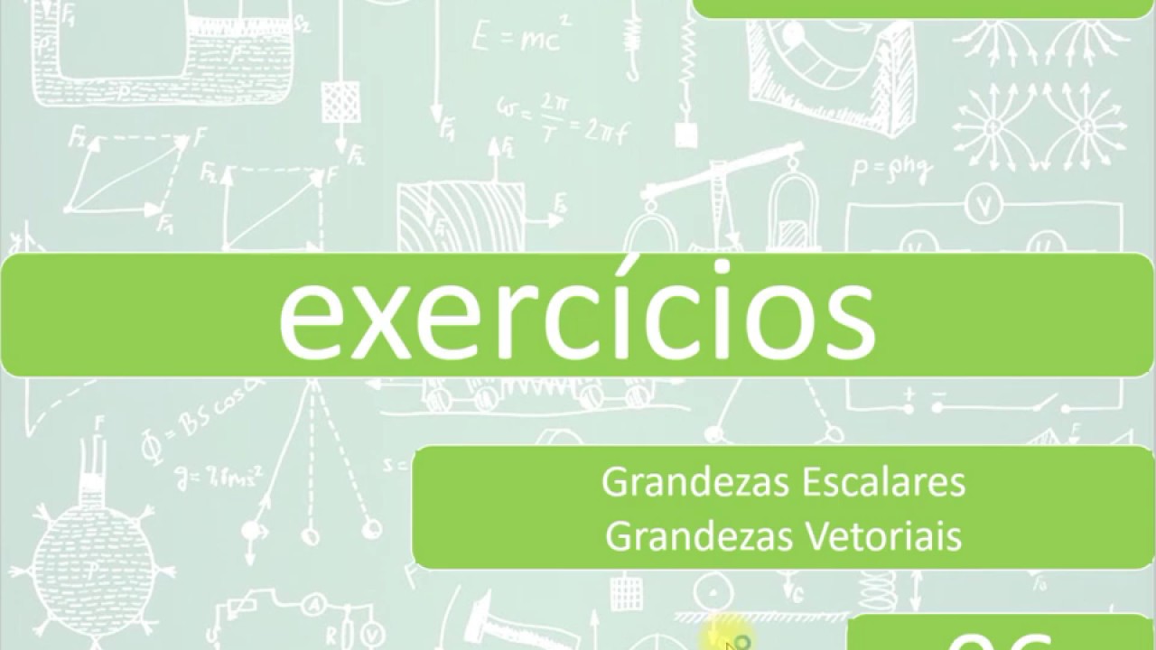 Aula 06 (Exercícios Vetores1)