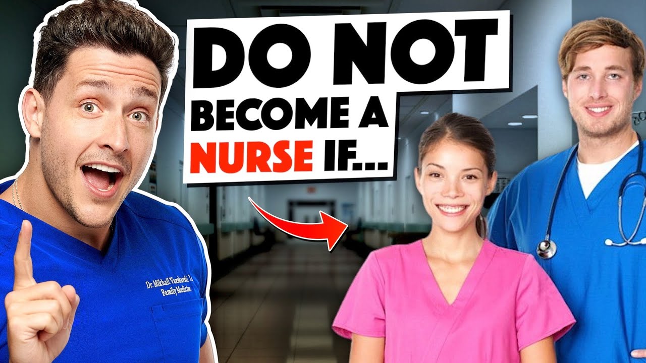 Download The Truth About Becoming A Nurse