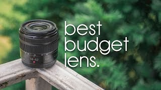 Don't Overlook the Kit Lens - Why I Still Heavily Use the 14-42mm G7 Kit Lens