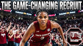 The 2027 Guard Blueprint! Why Taylor Brown to South Carolina Changes Everything!