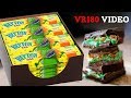 Making FIFTY Reptar Bars in VR 180! | Feast of Fiction