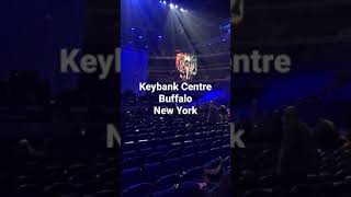 Keybank Centre Buffalo       New York