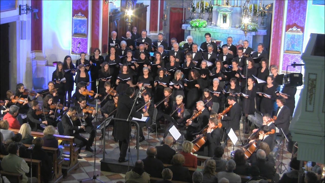 Lorenzo Perosi - Missa Secunda Pontificalis - Gloria