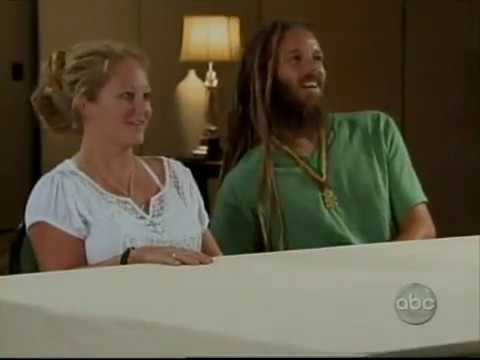 Rastafarian Wife Swap Martin/Vallone 11