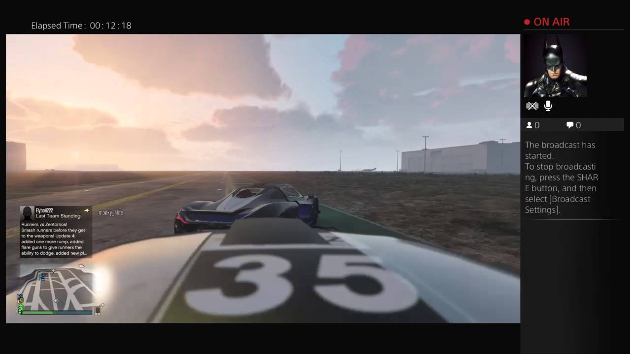 GTA 5 ONLINE MESSING AROUND WITH FRIENDS - YouTube
