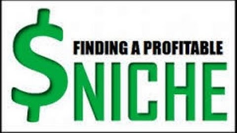 Starting Your Online Business - Part 2 of 7 Finding a Profitable Niche