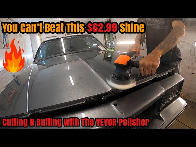 What are the different ways of polishing a car? - Surf N' Shine