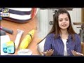 Watch Srha Asgar Ke Pehle project Main Makeup Artist Ne Kya Kya Ghaltiyan Ki Thi? - Janiye Online In Hd