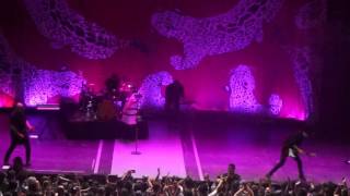 Garbage - Vow (14-12-2016,Teatro Caupolicán,Santiago)