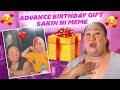 ADVANCE BIRTHDAY GIFT SA'KIN NI MEME VICE | PETITE TV