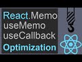 React Memo | useMemo | useCallback - Optimize Performance of your React Applications