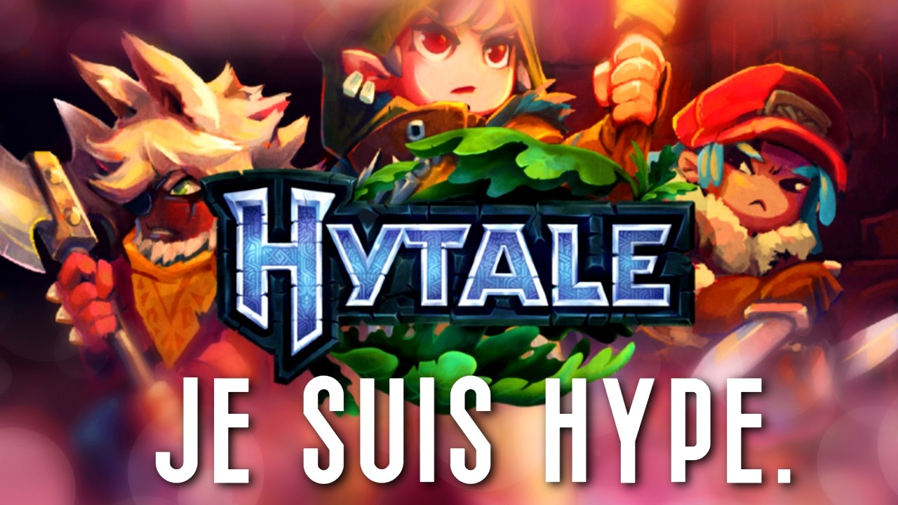 Hytale sera différent.