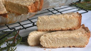 Scottish Shortbread recipe - 3 ingredients traditional method