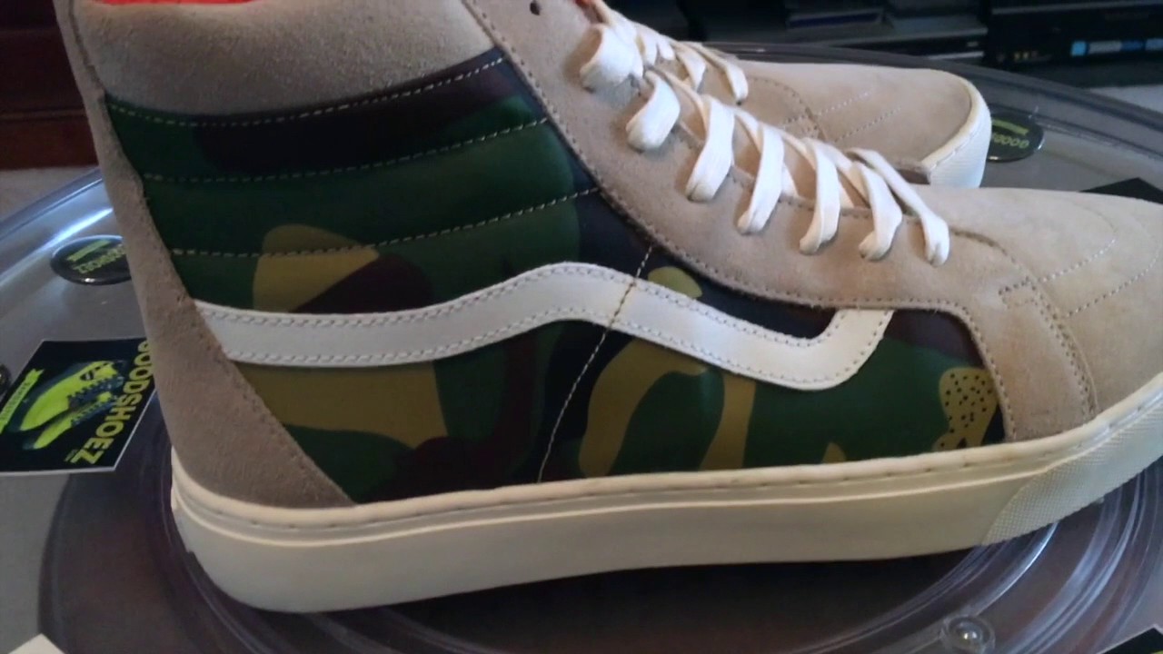 vans sk8-hi mte cup lx