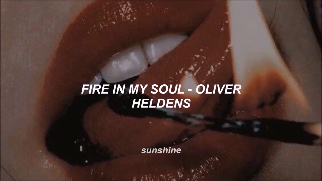 fire in my soul oliver heldens feat. shungudzo