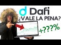 😱 DAFI, ¿El FUTURO de las BLOCKCHAIN? | DERIVADOS de CRIPTOMONEDAS