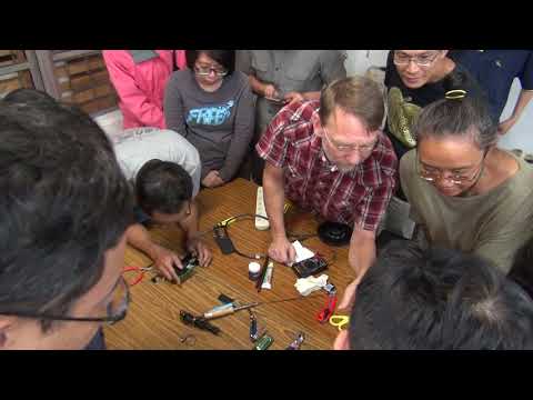 108 1114居家修繕：維修咖啡館 7 /台南社大 pic