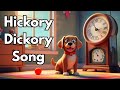 Hickory Dickory I Numbers   SONG | Nursery Rhymes for Kids | Fun and Educational Song