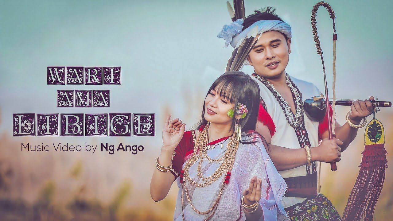 Wari Ama Libige || Dolly Aribam & Ajoy Keisham || Ng Ango || Official Music Video Release 2021