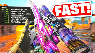 FASTEST *SPX 80* Class in MW2! (BEST SPX 80 CLASS SETUP)- Modern Warfare 2