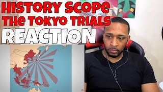 The Tokyo Trial Explained REACTION | DaVinci REACTS