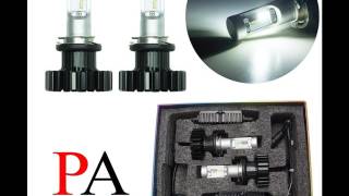 per accurate inc headlight 6th h15 high power led auto light from taiwan