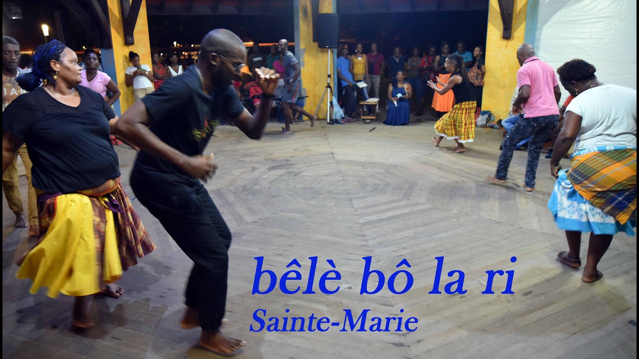 Bêlé bô la ri.2 St-marie 2022.