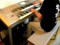 アメイジング・グレイス Amazing Grace エレクトーン