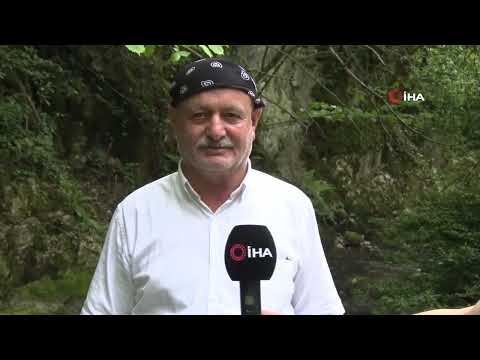 Bursa’da gizli hazine: Sansarak Kanyonu doğa tutkunlarını bekliyor