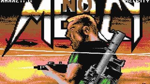 Commodore 64 No Mercy soundtrack