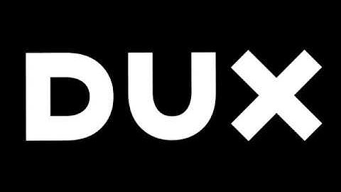 Dux Logo Email Signature Animation (2 variants)